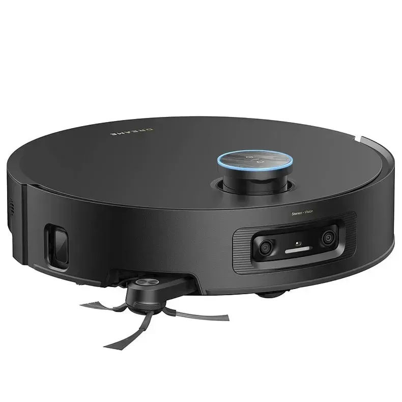 Robot tozsoran Dreame Robot Vacuum Aqua 10 Ultra Track Complete Black — Robot tozsoran, Bakı (5)