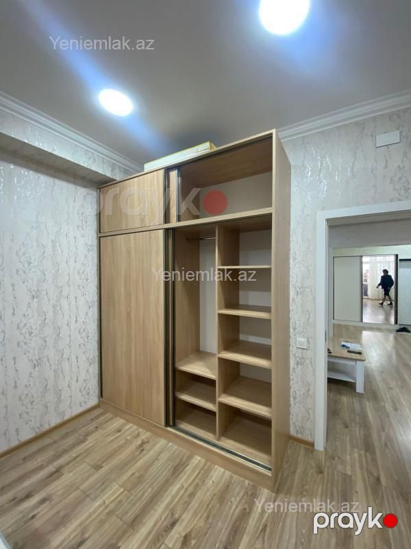 Kirayə 2 otaqlı Bina evi menzil (Yeni tikili), 65 m², Xətai rayonu — Mənzil, Bakı (6)