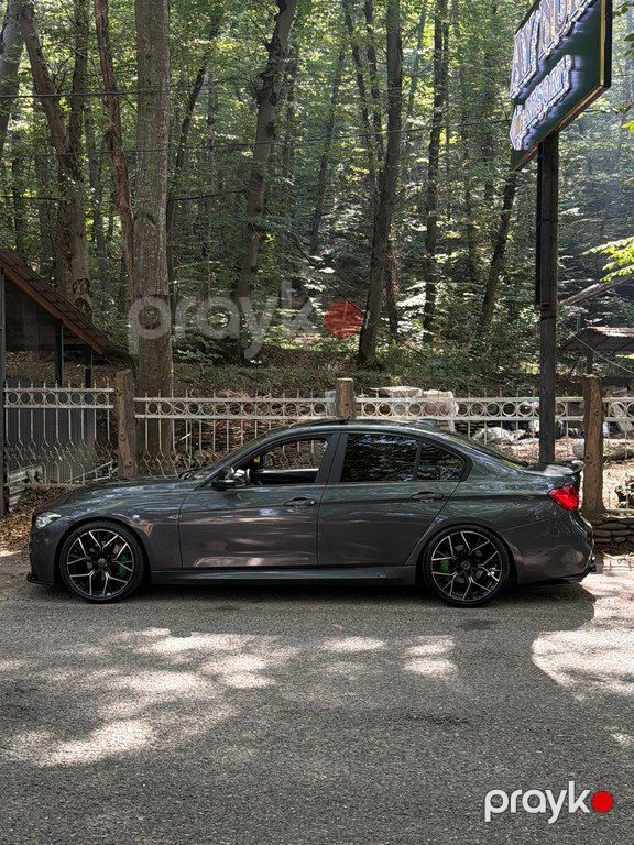 BMW 330, 2.0 L, 2016 il, 185 426 km — Avtomobillər, Quba (3)