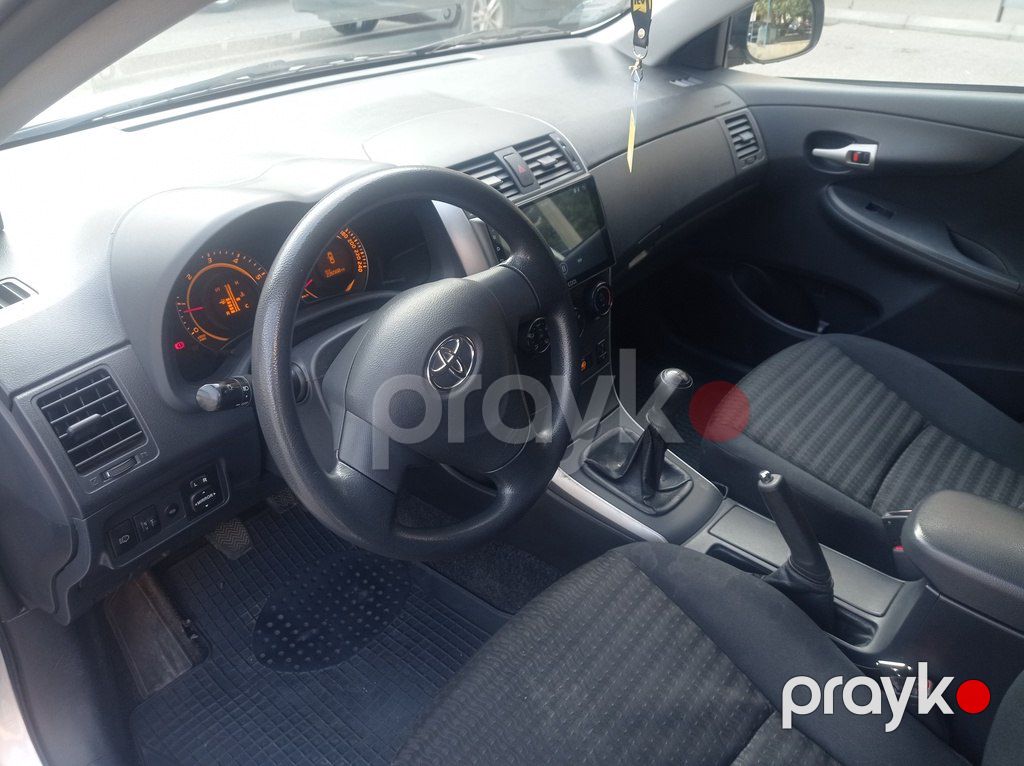 Toyota Corolla, 1.4 L, 2007 il, 242 000 km — Avtomobillər, Bakı (6)