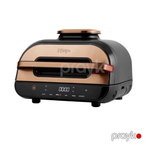 Ninja Foodi Max AG551EUCP Air Fryer Qril 2460W Gold Seriya — Bakı