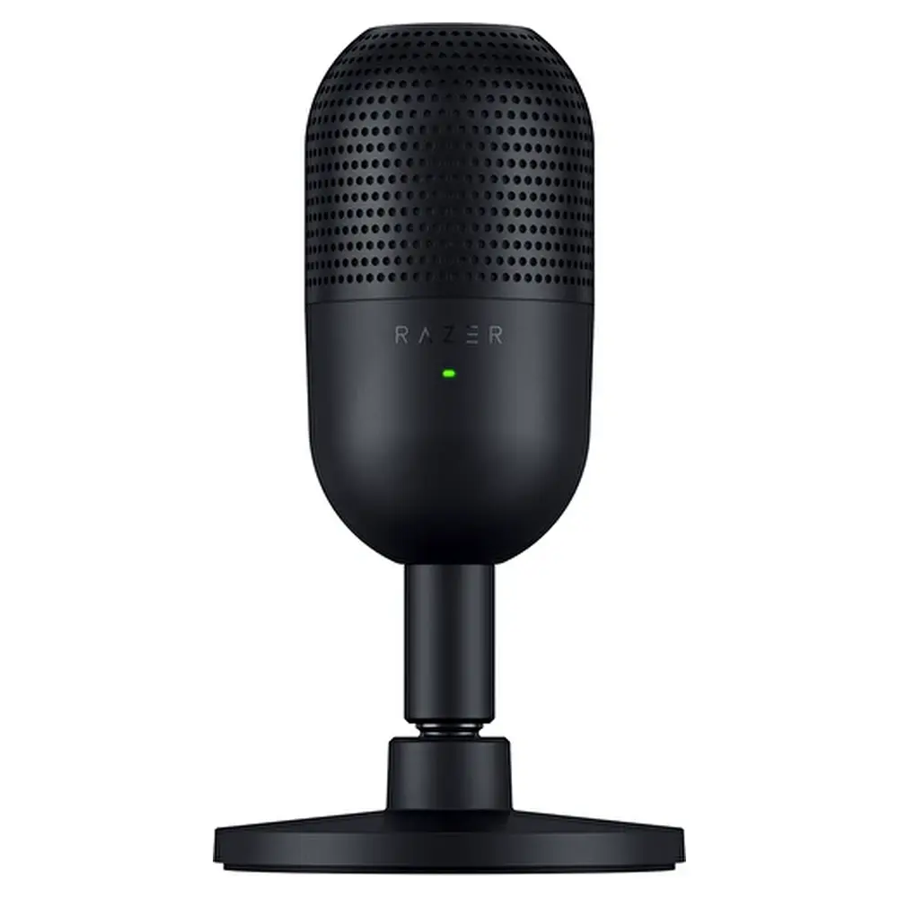 Razer gaming microphone Seiren V3 Mini, Omni, Usb-a, 1.2m, black (RZ19-05050100-R3M1) — Bakı