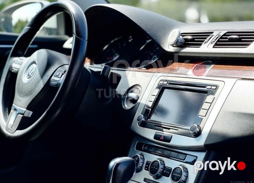 Volkswagen Passat, 2.5 L, 2013 il, 241 323 km — Avtomobillər, Bakı (9)