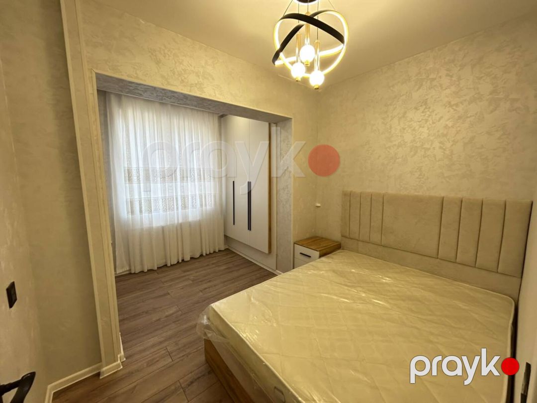 Satılır 2 otaqlı köhnə tikili 47 m² — Mənzil, Bakı (5)