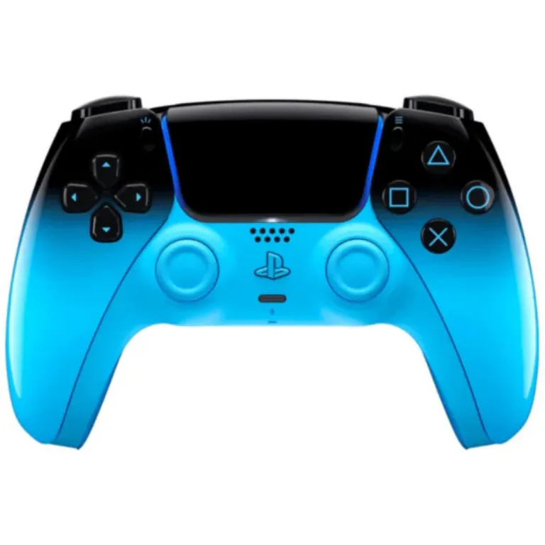 Oyun konsulu Sony PS5 DualSense Rhythm Blue — Oyun konsolları, Bakı