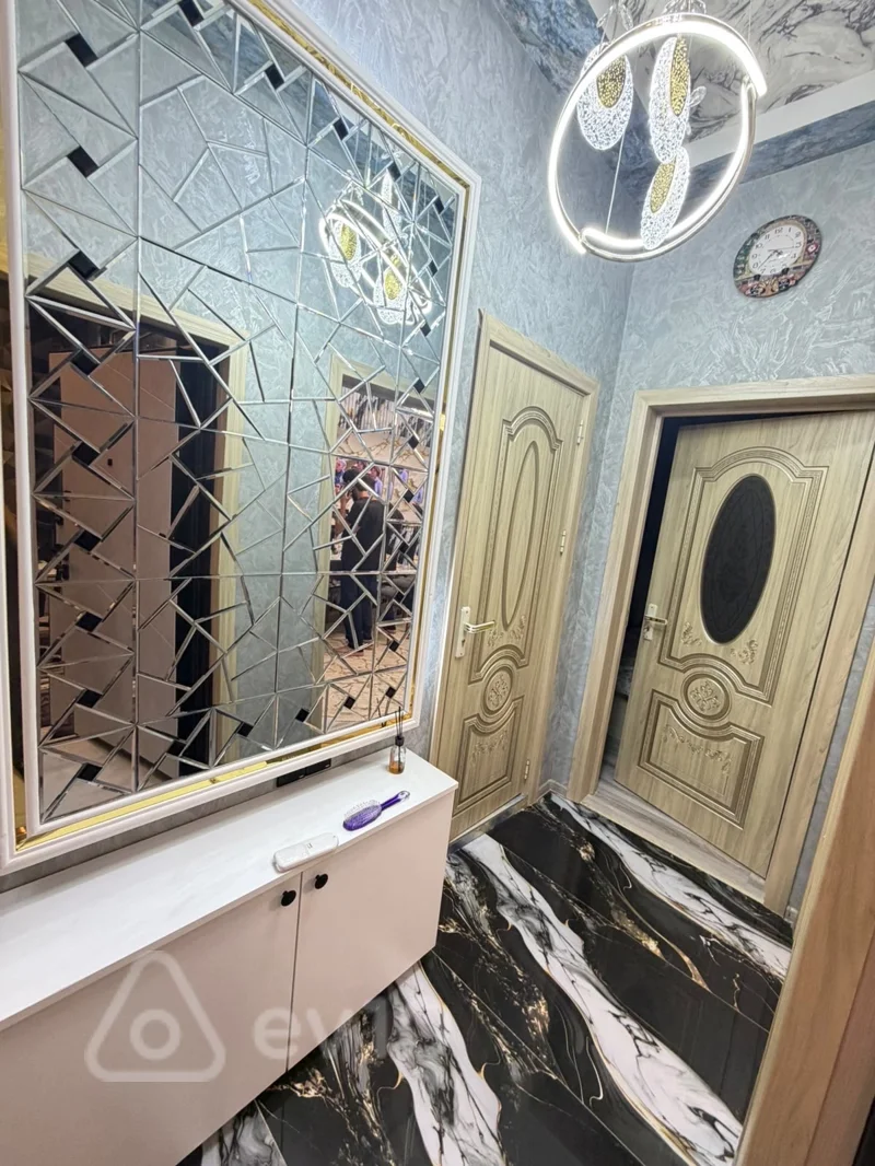 2 otaqlı həyət evi, 62 m², Avropa qaplarin yani, Xırdalan — kirayə — Ev, villa, Xırdalan (6)