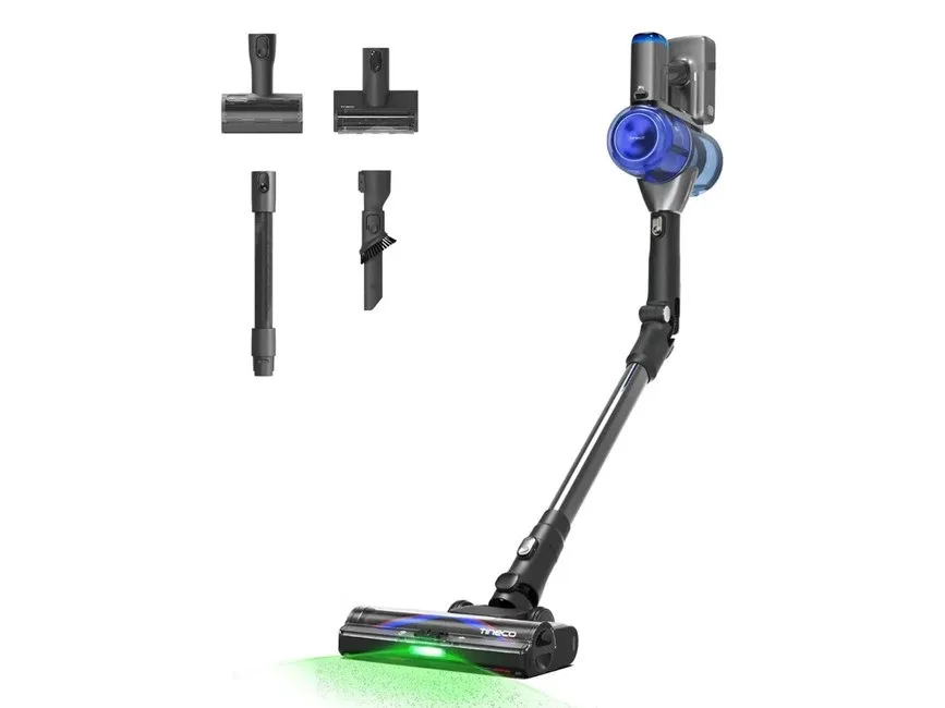 Vertikal tozsoran Tineco Pure ONE S70 Grey VS230800RU — Mallar, Bakı (2)