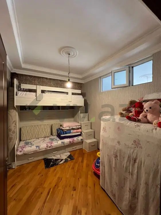 3 otaqlı mənzil Yeni tikili Satılır, Qurtuluş 93, Abşeron — Mənzil (2)