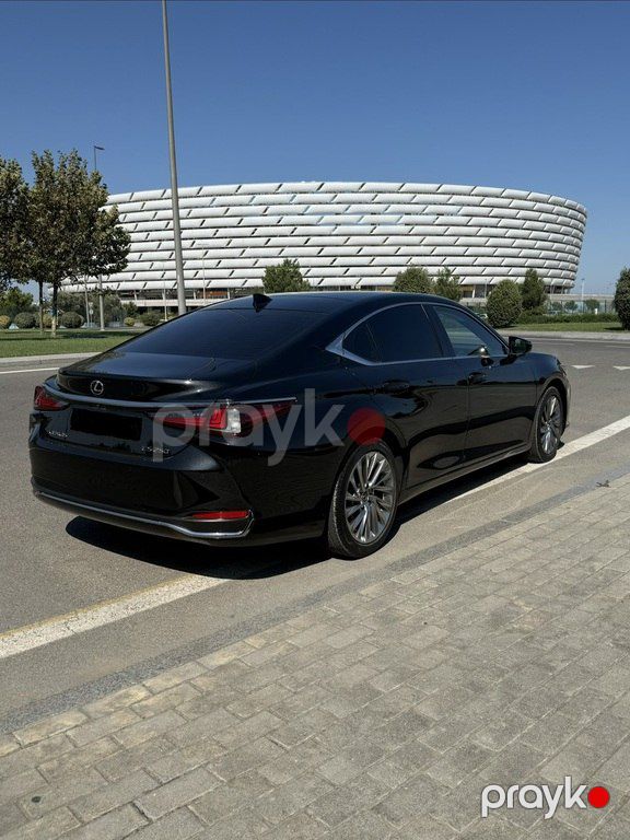 Lexus ES 250, 2.5 L, 2022 il, 32 500 km — Avtomobillər, Bakı (9)