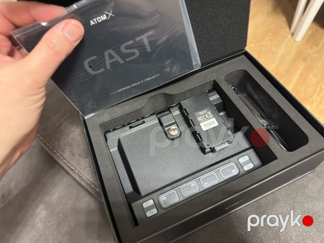 AtomX HDMI — Foto və video texnikası, Bakı (4)