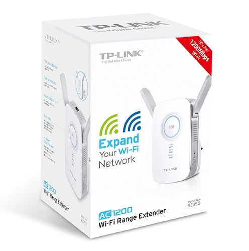 TP-Link RE350 Wi-Fi Range Extender — Bakı