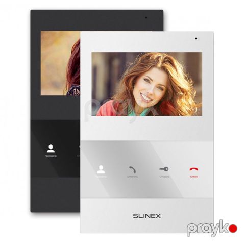 Slinex SQ-04M 4.3" TFT Ekranlı Video Domofon Monitoru — Bakı