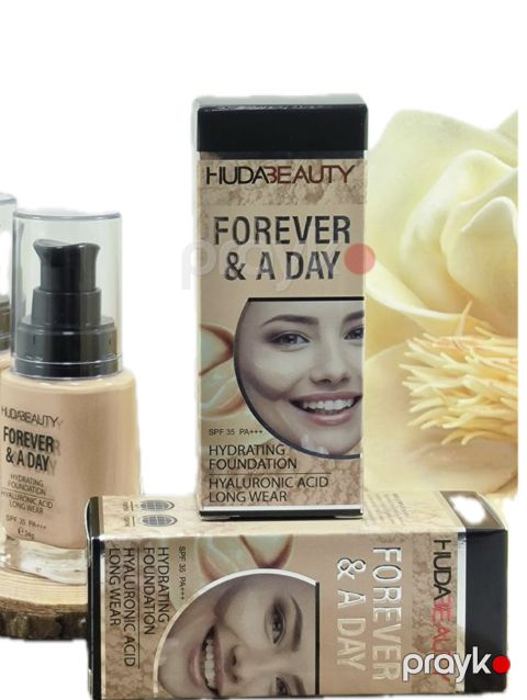 Tonlaşdırıcı krem No Brand Forever & A Day SPF35 PA N120 34 ml — Bakı