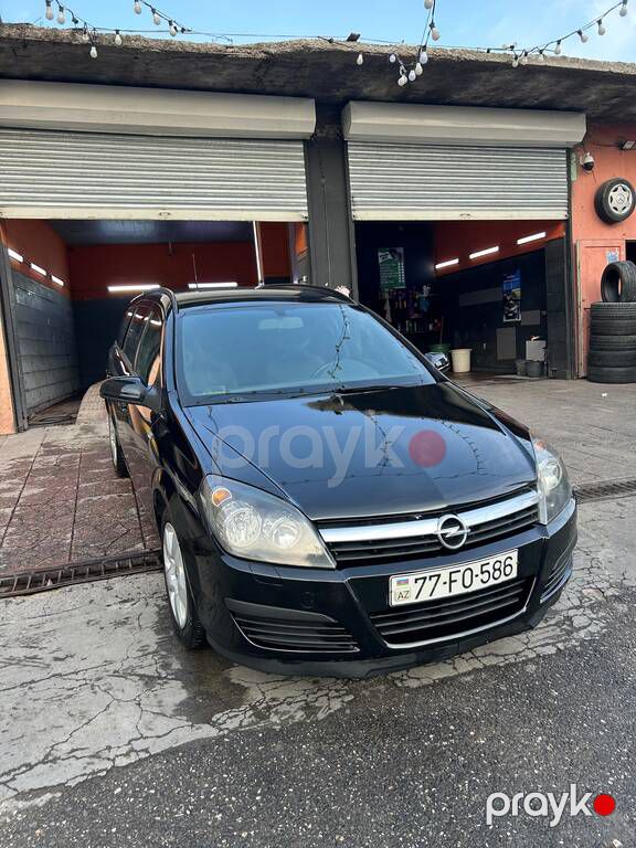 Opel Astra, 1.3 L, 2006 il, 360 000 km — Avtomobillər, Bakı (3)