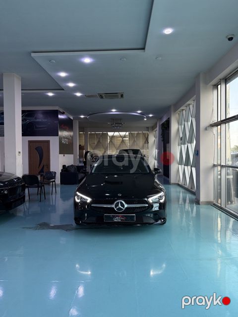Mercedes CLA 250, 2.0 L, 2022 il, 63 000 km — Bakı