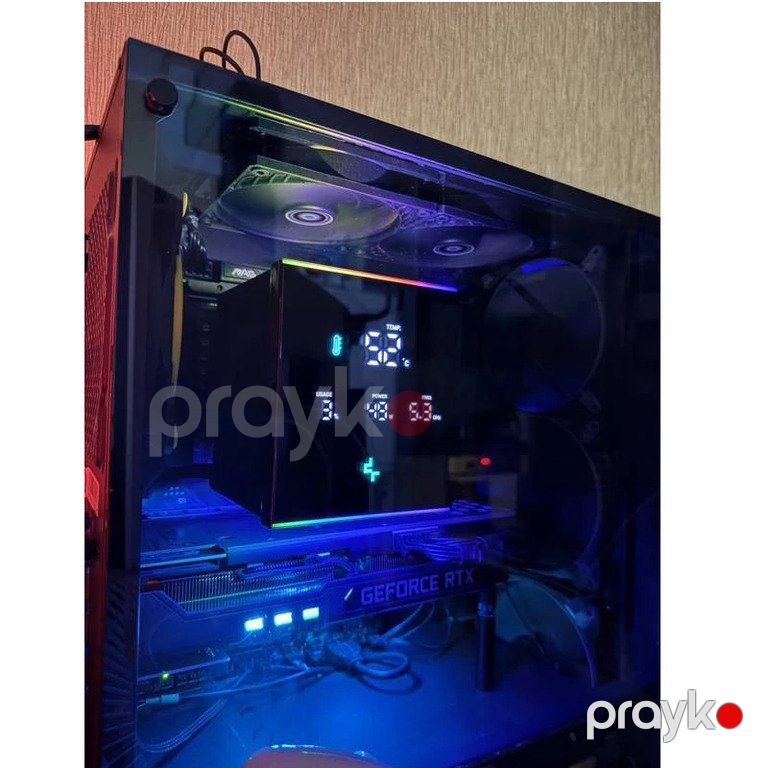 CPU kuler "DeepCool AG620 Dıgıtal PRO" — Kompüterlər və noutbuklar, Bakı (11)