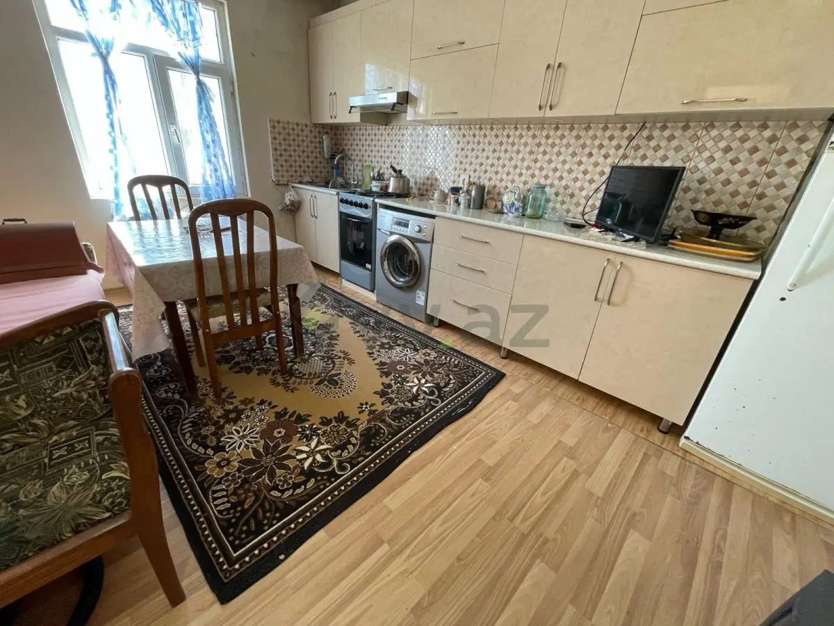 4 otaqlı Həyət evi Satılır, Bülbülə qəs., Suraxanı, Bakı — Ev, villa, Bakı (4)