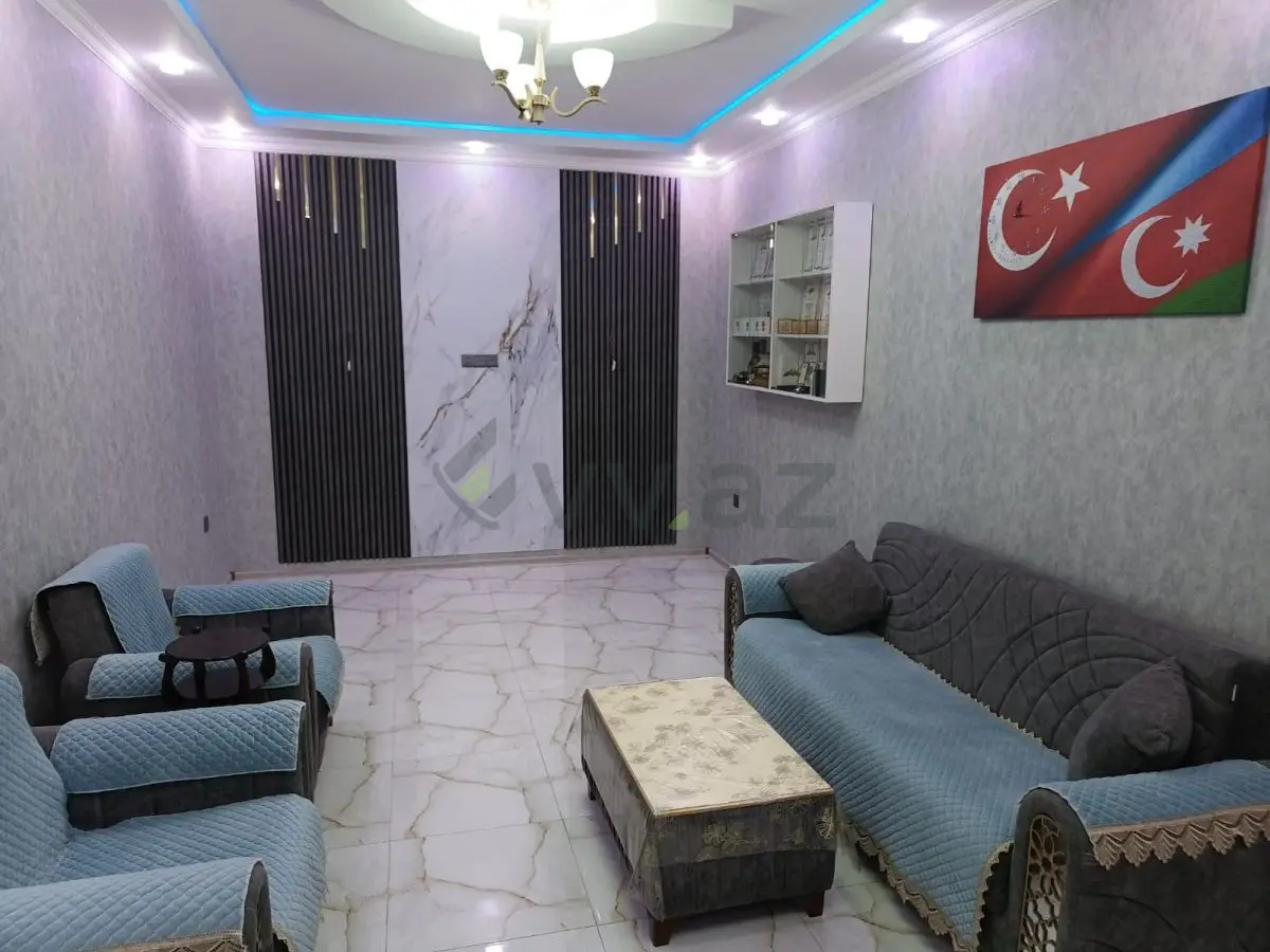 1 otaqlı Həyət evi Satılır, Şimal qres, Xəzər, Bakı — Ev, villa, Bakı (4)