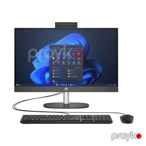 Monoblock HP Pro 240 G10 (935X4EA) — Pctech — Computers & Laptops