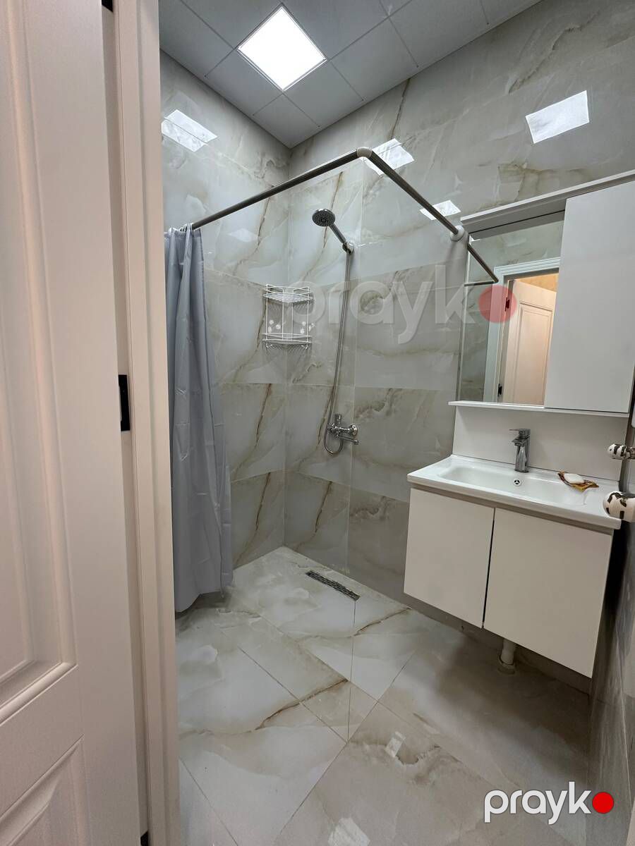 İcarəyə verilir 2 otaqlı yeni tikili 65 m² — Mənzil, Bakı (11)