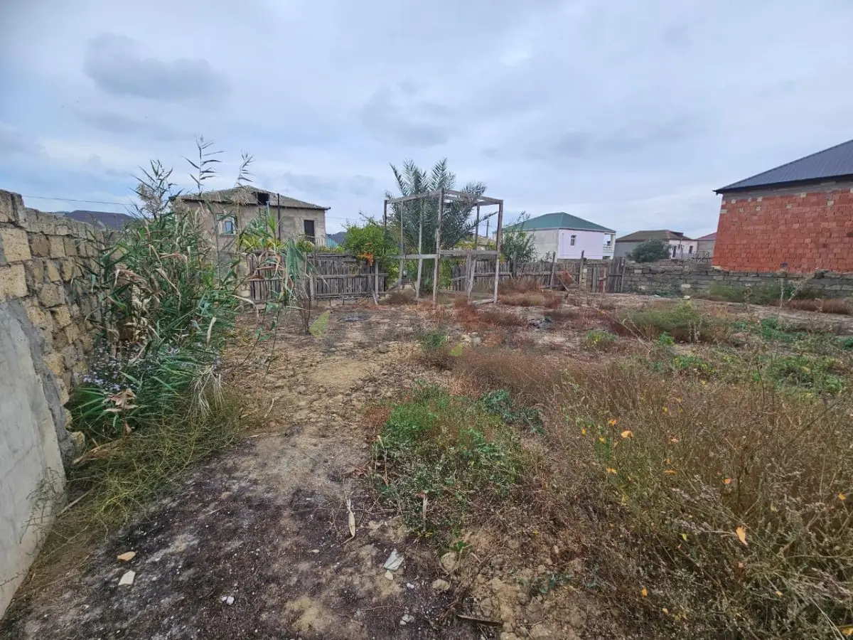 5 sot Torpaq Satılır, Mehdiabad, Abşeron — Torpaq (4)
