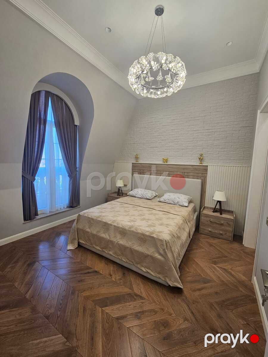 İcarəyə verilir 3 otaqlı yeni tikili 90 m² — Mənzil, Bakı (11)