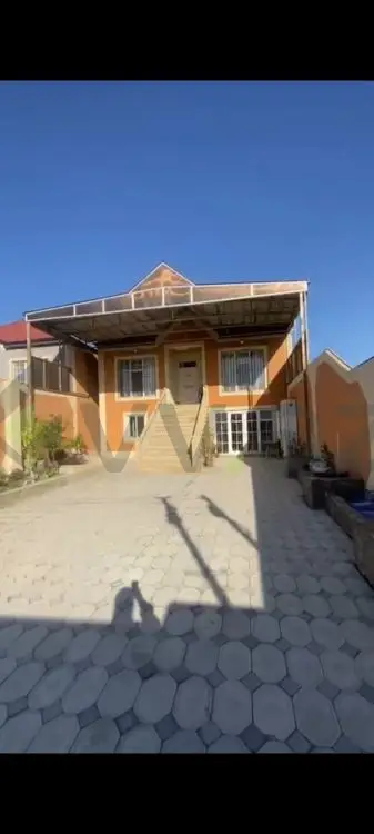 4 otaqlı Həyət evi Satılır, Zabrat qəs., Sabunçu, Bakı — Bakı