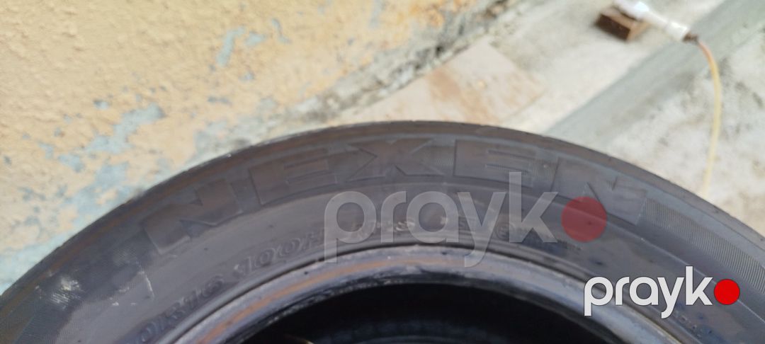 Nexen şinləri 235.60 R16 — Ehtiyat hissələri və aksesuarlar, Bakı (2)