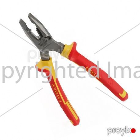 Kəlbətin dielektrik Stanley 0-84-001, 185 mm/1000 V — Bakı