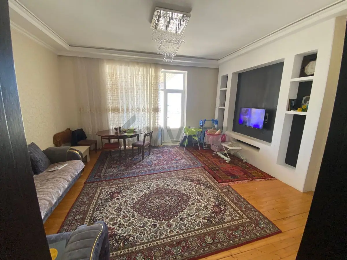 4 otaqlı Həyət evi Satılır, Badamdar qəs., Səbail, Bakı — Ev, villa, Bakı (3)