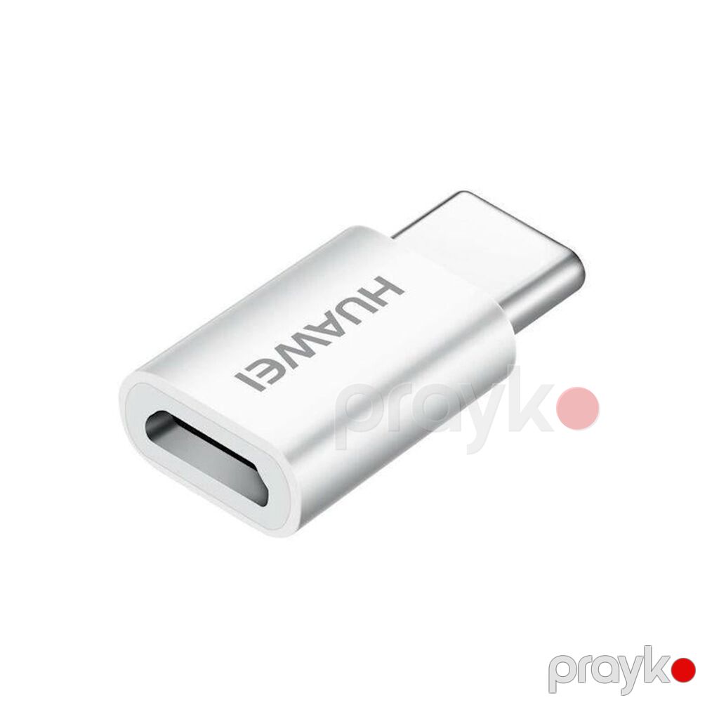 5886 Məhsulun adı: Adapter Huawei AP52 MicroUSB - USB Type-C Brend — Şarj cihazları, Bakı (2)