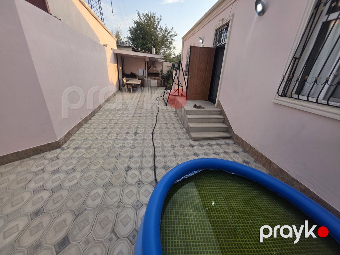 Həyət evi, Xırdalan ş — Ev, villa, Xırdalan (3)