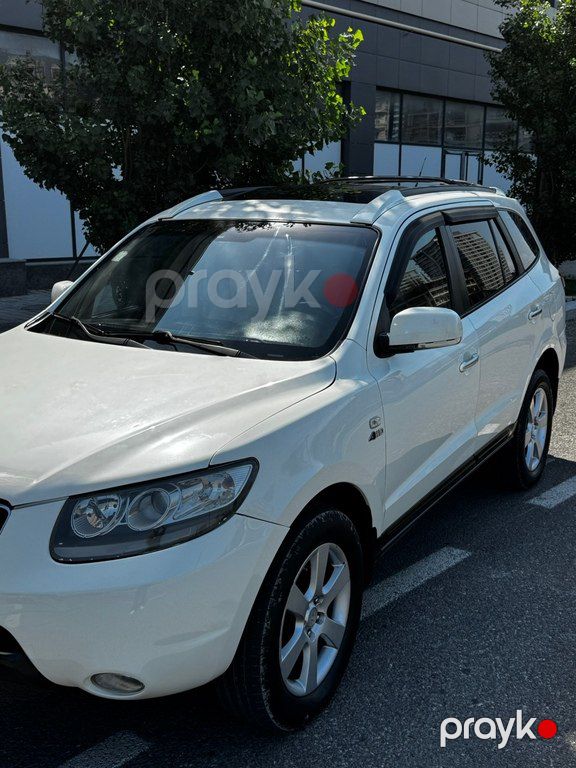 Hyundai Santa Fe, 2.7 L, 2007 il, 222 000 km — Avtomobillər, Bakı (9)