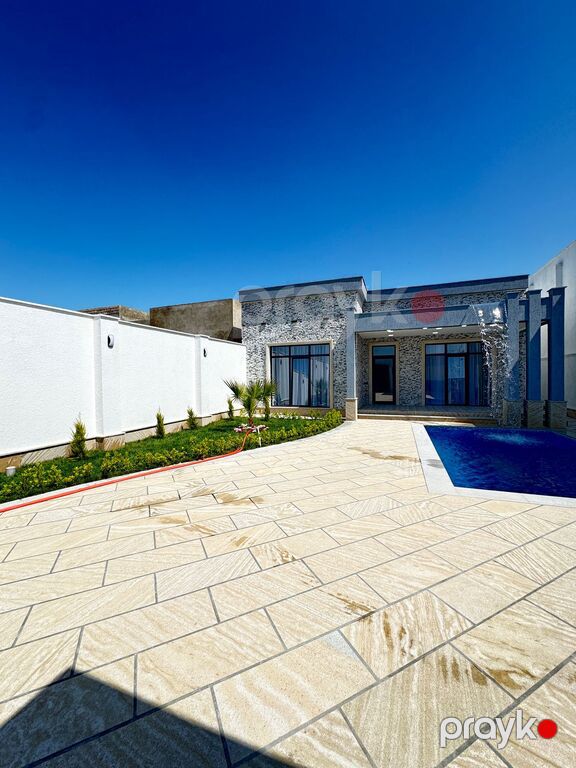 Satılır 4 otaqlı həyət evi/bağ evi 180 m² — Ev, villa, Bakı (2)