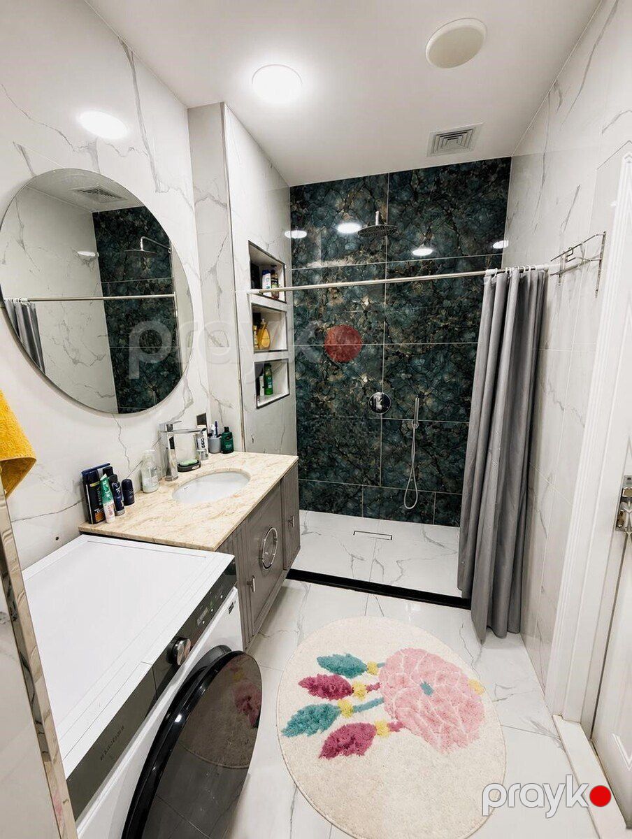 Satılır 2 otaqlı yeni tikili 65 m² — Mənzil, Bakı (6)