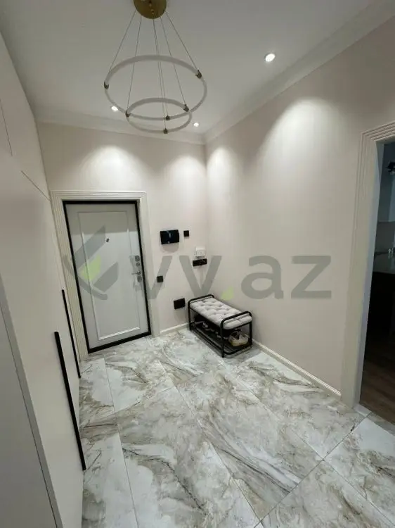 3 otaqlı mənzil Yeni tikili Satılır, 8-ci mikrorayon, Binəqədi, Bakı — Mənzil, Bakı (11)