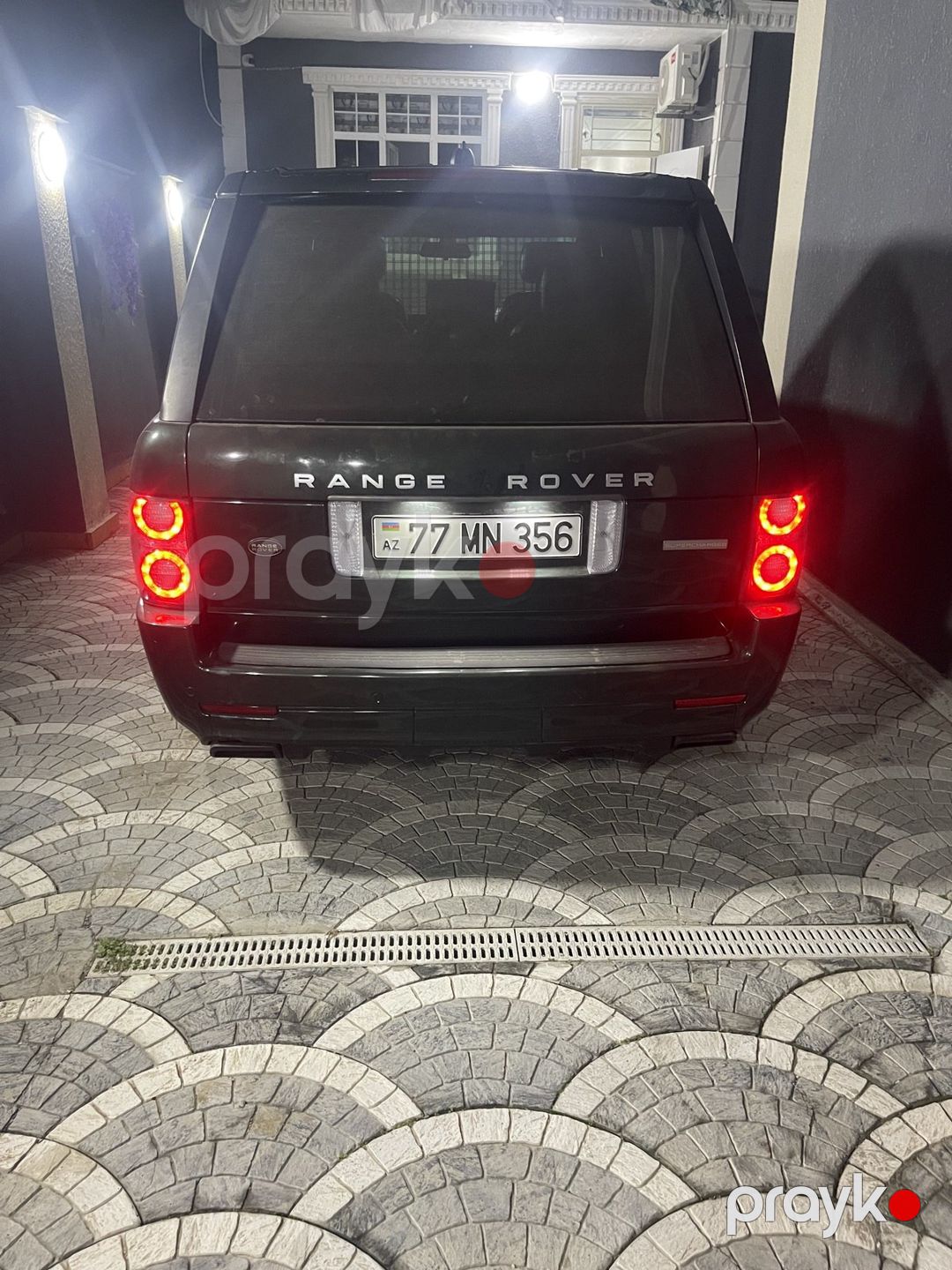 Land Rover Range Rover, 2002 il — Avtomobillər, Bakı (12)