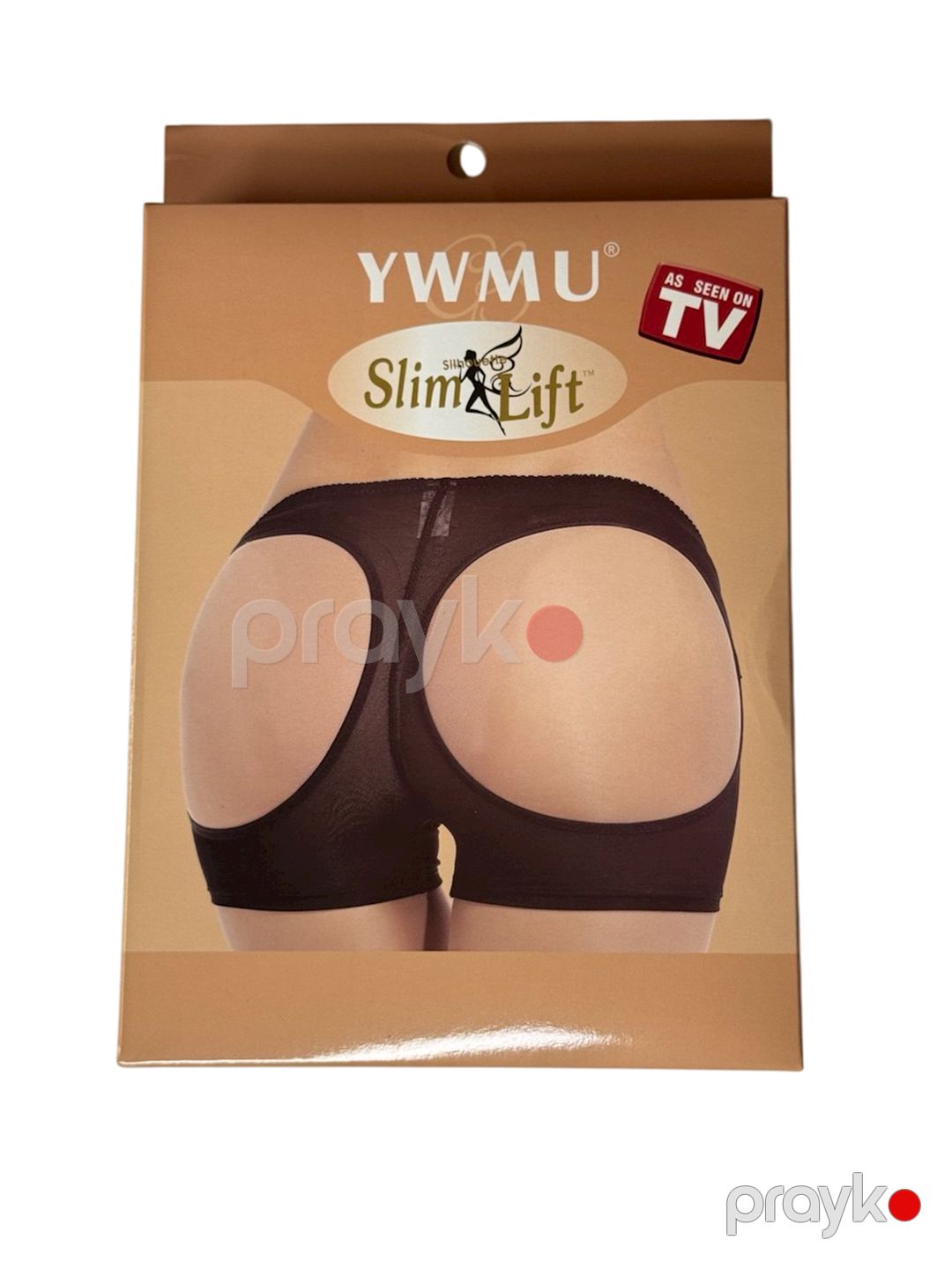 Korreksiya alt paltarı Ywmu 6957852016373, qara, ölçü S — Mallar, Bakı (2)
