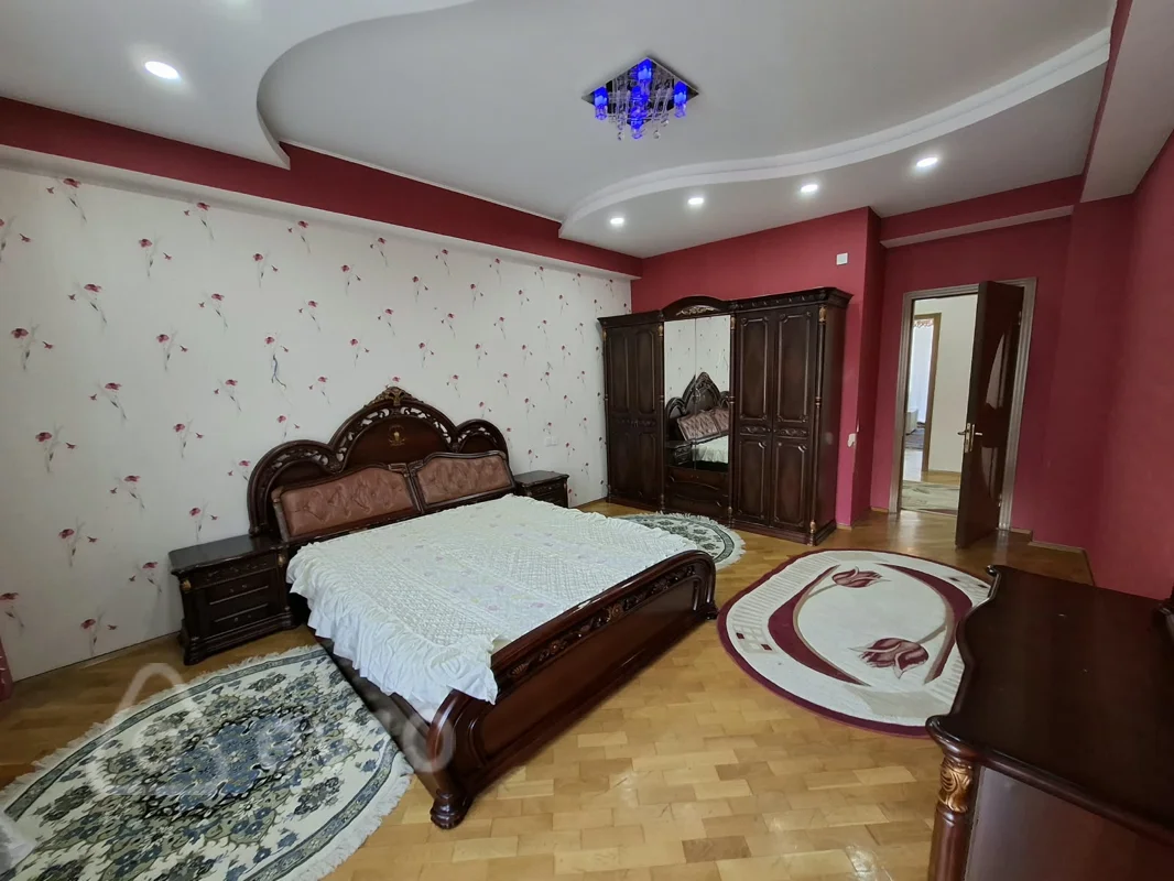 3 otaqlı mənzil, 140 m², Cəlil Məmmədquluzadə küçəsi — Mənzil, Bakı (5)