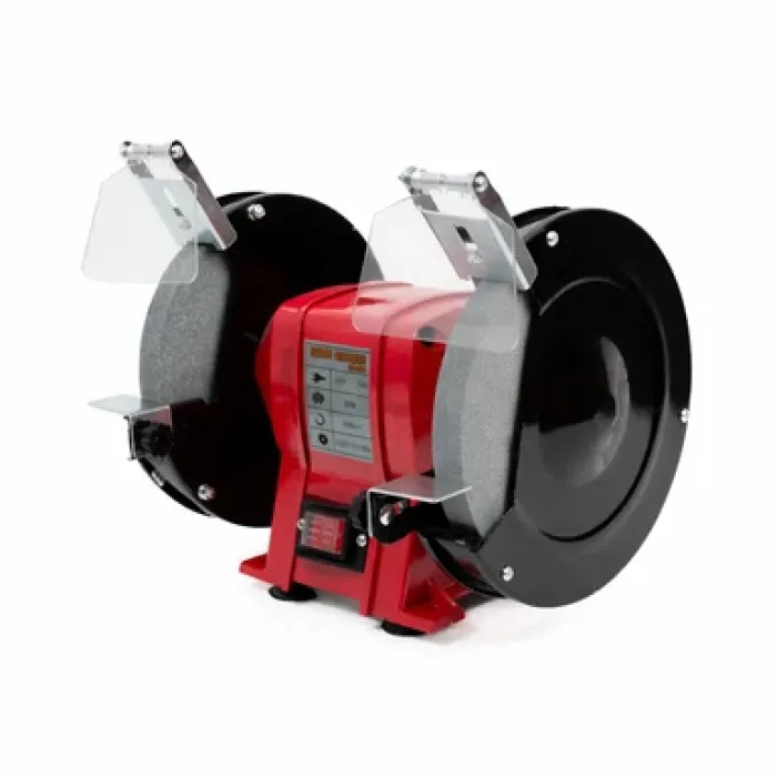 Cilalayıcı Dəzgah (Elektrikli) 6 inch/250W Model: MD3215B – Orta Ölçülü Güclü İtiləmə — Bakı