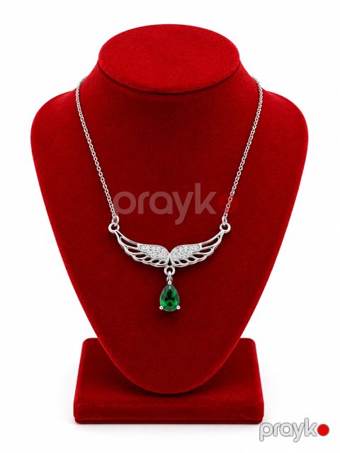 Boyunbağı qadınlar üçün 2715647, gümüş 925 əyar — Bakı