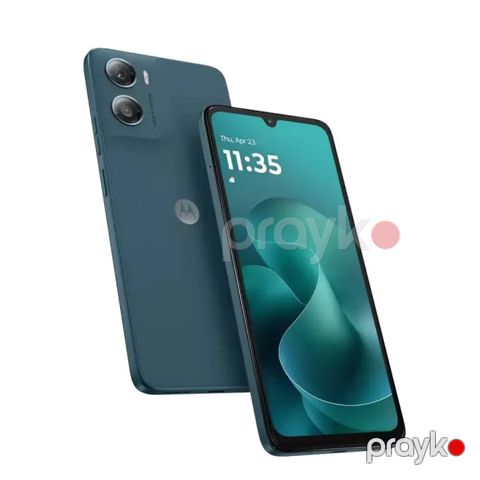Motorola Moto G06 NFC 4GB 128GB Smartfon – 5200mAh, 50MP, IP64 — Bakı