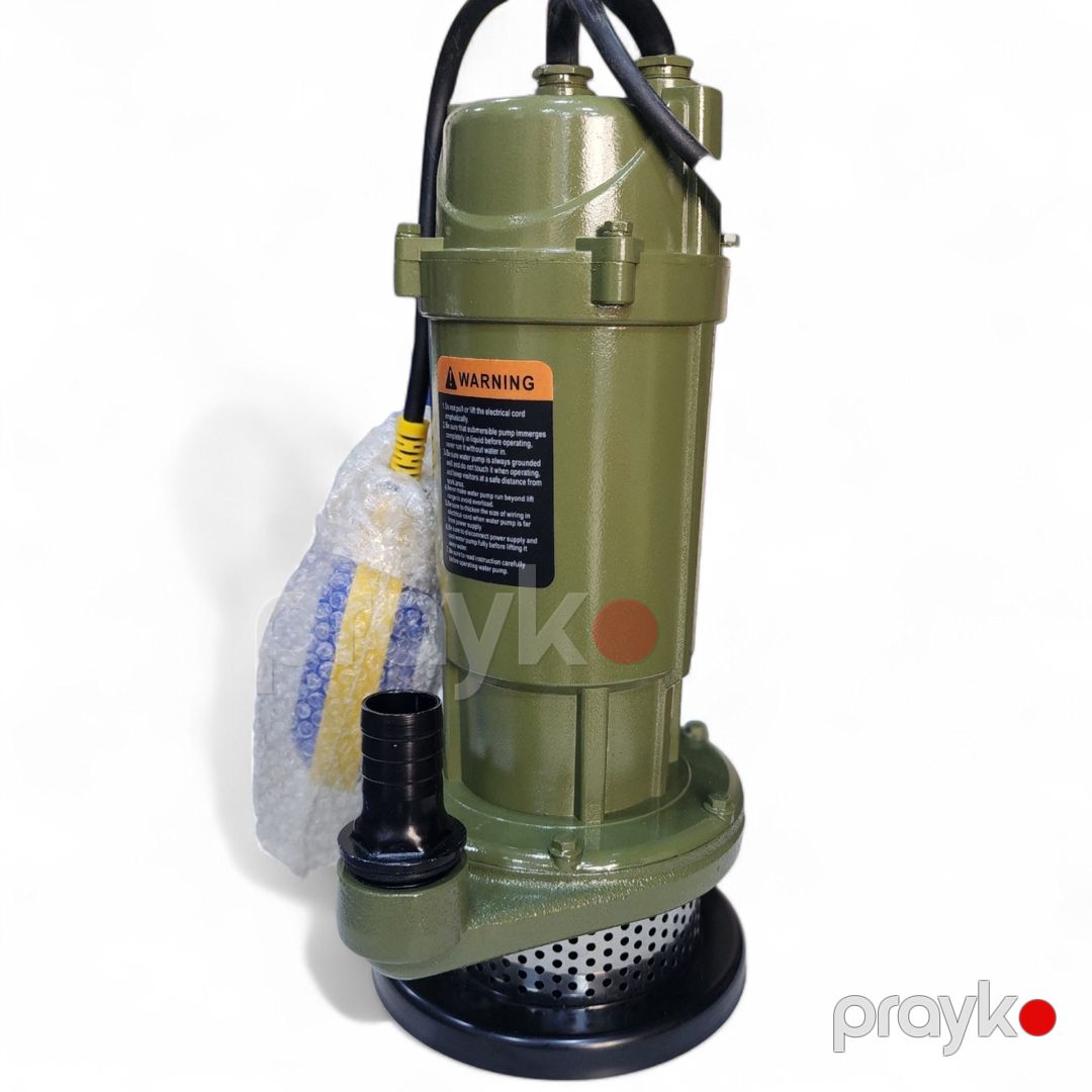 Salınan nasos, 550W — Mallar, Bakı (2)