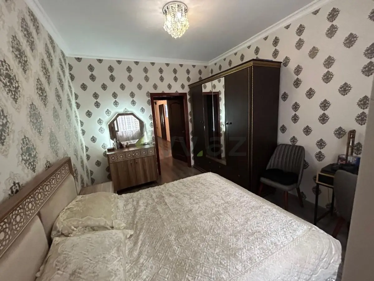 3 otaqlı mənzil Köhnə tikili Satılır, 4-cü mikrorayon, Nəsimi, Bakı — Mənzil, Bakı (5)