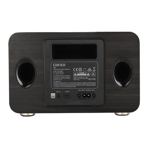 Edifier D32 Tabletop Wireless Speaker — Kompüter dinamikləri, Bakı (3)
