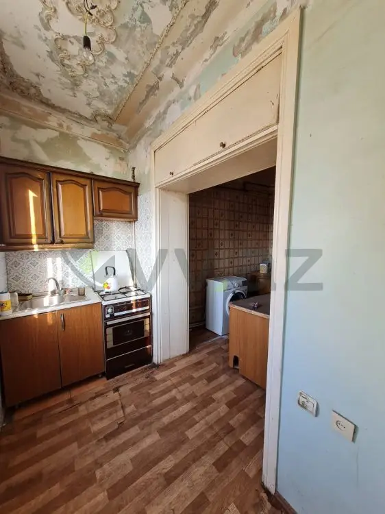 2 otaqlı mənzil Köhnə tikili Satılır, Bakıxanov qəs., Sabunçu, Bakı — Mənzil, Bakı (7)