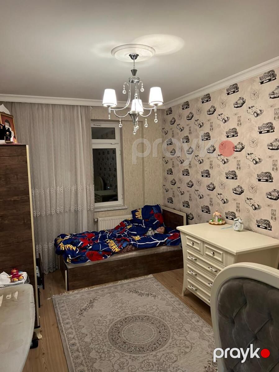 Satılır 3 otaqlı yeni tikili 123 m² — Mənzil, Bakı (11)