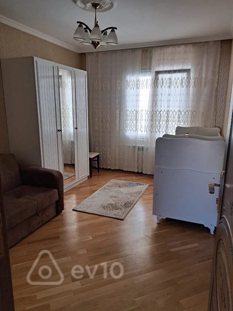 3 otaqlı mənzil, 88 m², 9 mikrorayon — kirayə — Mənzil, Bakı (4)