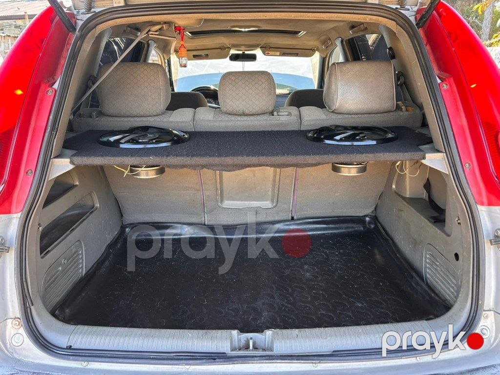 Chevrolet Rezzo, 1.6 L, 2007 il, 440 000 km — Avtomobillər, Sumqayıt (10)