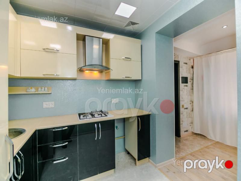 Günlük 2 otaqlı Bina evi menzil (Yeni tikili), 78 m², Nəsimi rayonu — Mənzil, Bakı (8)